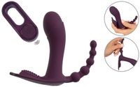 Beau Coeur Ariva Panty Vibrator Lilas