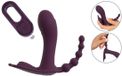 Beau Coeur Ariva Panty Vibrator Lilas