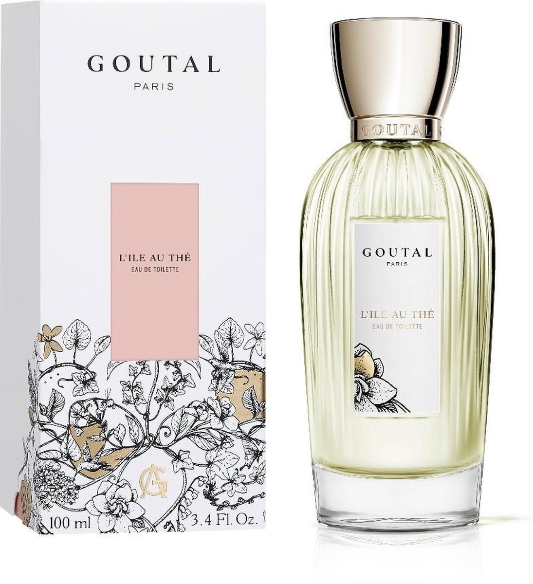 Annick Goutal Eau de Toilette Spray