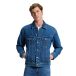 Lee Veste en jean coupe décontractée