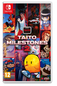 ININ Games taito milestones 2 Nintendo Switch