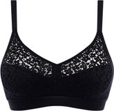 Chantelle Norah Beugelloze Steungevende BH Soft Feel Zwart 90F