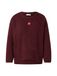 AMERICAN VINTAGE Trui 'EAST' wijnrood