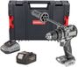ProCraft Industrial CD20C-BB perceuse-visseuse à percussion sans fil 20 V 120 Nm sans balai + 1x batterie 4,0 Ah + chargeur + boîte à outils RHINO