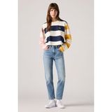 Levi's 724™ High-rise Straight Jeans Med Indigo