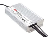 Mean Well HLG-600H-24B LED-driver