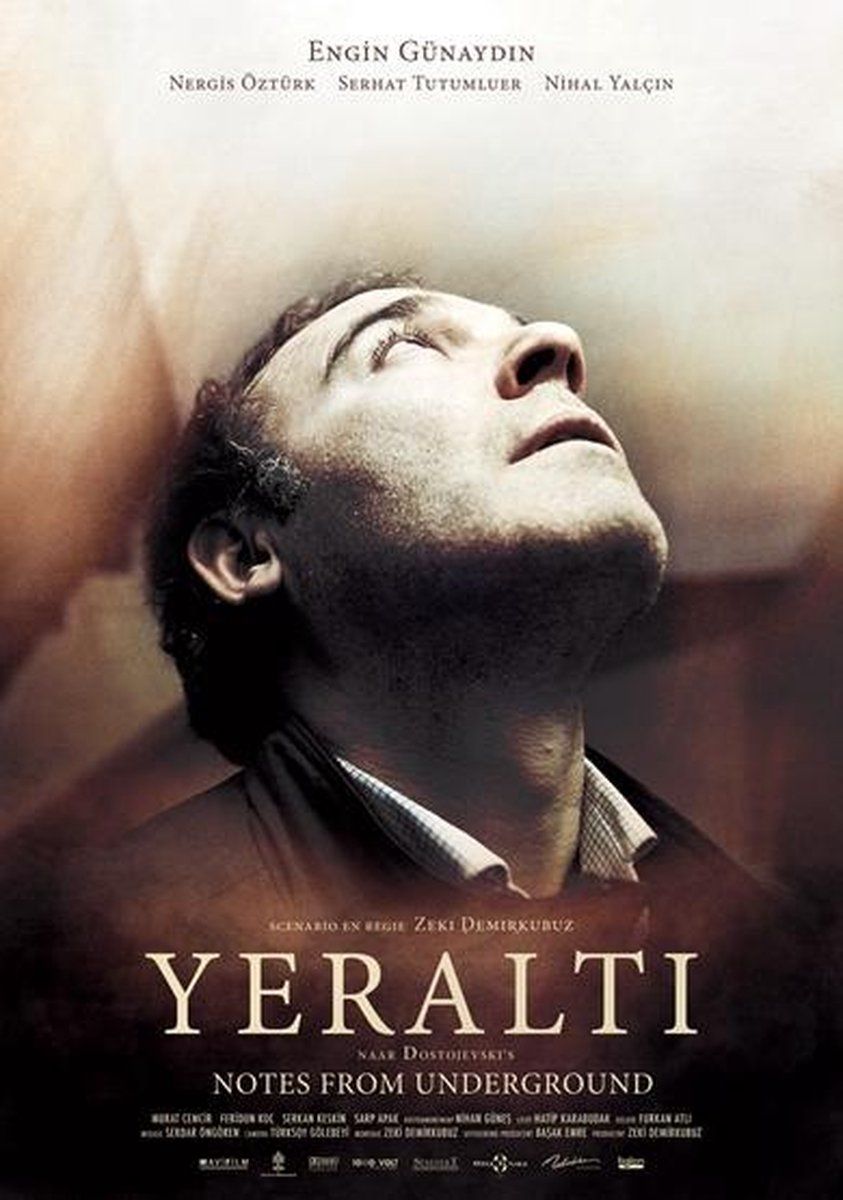 Sonic Movie/Documentary - Yeralti - 8717903486061
