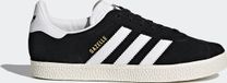 adidas Originals Gazelle Schoenen - Kinderen - Zwart - 38 2/3