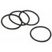 Icecat Joint Torique Or-112 2,62x12,37 pour raccords hydrauliques (lot de 100)
