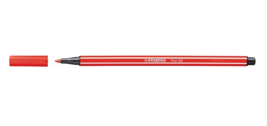 Stabilo Pen 68