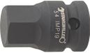 Stahlwille 54 IMP 6 23050006 Zeskant Dopsleutelinzetstuk 1/2 (12.5 mm)