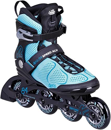 K2 Alexis 84 inline skates voor dames, design, 5