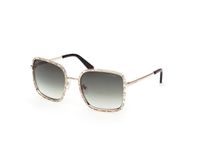Guess GU00296 Shiny pale gold 55/21/135 WOMAN Zonnebrillen
