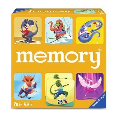 Ravensburger 20628 - Bordspel - Meerkleurig - Vanaf 3 jaar