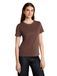 Tom Tailor Dames-T-shirt met ronde hals Basic Interlock