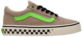 Vans Old Skool Chaussures enfants Beige, Marron EU 32