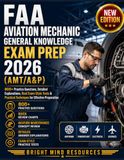 FAA Aviation Mechanic General Knowledge Exam Prep 2026