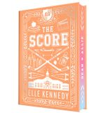The Bloom Books Off-Campus-The Score (Collector's Edition) Hardcover
