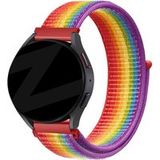Bandz Coros Apex 42mm bracelet en nylon (arc-en-ciel)