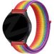 Bandz Coros Apex 42mm bracelet en nylon (arc-en-ciel)