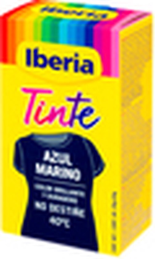 Iberia Dye KLEDING - donkerblauw