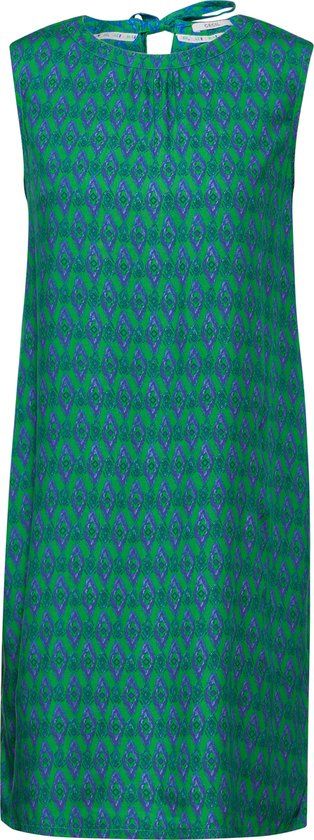CECIL Sleeveless Dress - Women - Size M - Fresh Apple Green