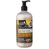 Shampoo REAL NATURA Pro-Repair Salt-Free Shampoo Coffee Pump 500ml