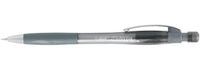 BIC Atlantis Vulpotlood 0,5 mm 3HB Zwart, Transparant