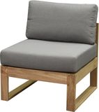 AVH-Collectie Dubai middenelement teak