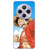 Xiaomi Redmi 14C Aap D Luffy een stuk film Maniacase