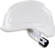 uvex pheos E-S-WR 9770-031 veiligheidshelm wit