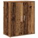 vidaXL Dressoir Oud Hout 60x31x70 cm