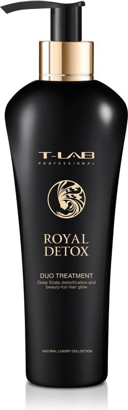 T-Lab ROYAL DETOX DUO Treatment