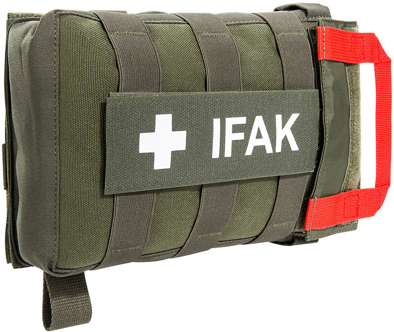 Tasmanian Tiger TT IFAK Pouch VL L, olive