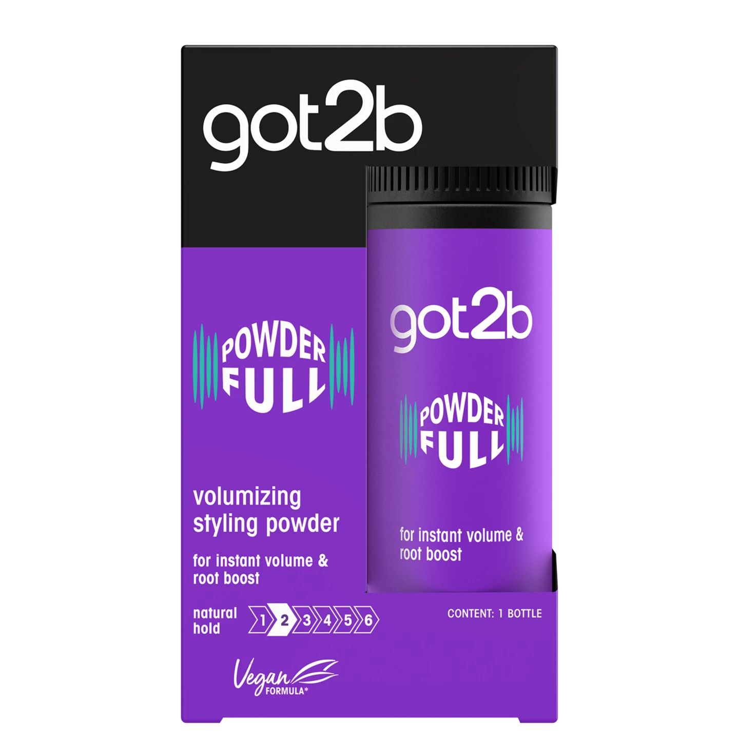 Schwarzkopf Got2B Powder'ful Volumizing Styling Powder 10g