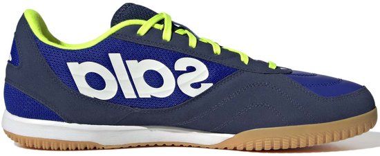 Adidas Top Sala Competition II Voetbalschoenen - Blauw - Maat 43.5