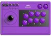 8BitDo Arcade Stick 2.4G, couleur violette