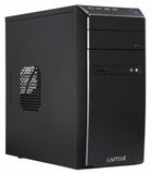 CAPTIVA Power Starter R64-120 PC - AMD Ryzen 5 5600G - 16GB RAM - 500GB SSD - Windows 11 Home