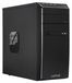 CAPTIVA 95658 PC's/werkstation AMD Ryzen™ 5 5600G 8 GB DDR4-SDRAM 250 GB SSD Windows 11 Home Zwart