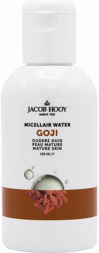 Jacob Hooy Goji Micellair Water 150ml