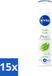 Nivea Deodorant Spray Fresh Pure - 15 stuks