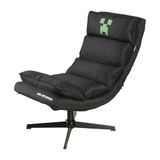 phoenix group AG Originele Minecraft gamingstoel, gewatteerd, verstelbare rugleuning, draaibaar, 59x83x59