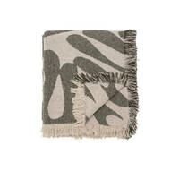 Bloomingville Alk Plaid (160x130 cm)