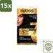 SYOSS Oleo Intense 1-10 Noir Coloration Cheveux - 15 pièces