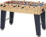 Garlando F-3 Maple Tafelvoetbal - Doorlopende Stangen - 4+ jaar