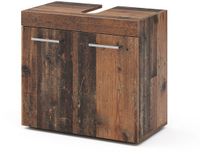 Vicco Luna Wastafelonderkast – 60 x 56 cm Oldstyle