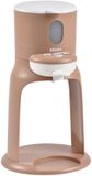 Béaba BEABA EXCLUSIVE Flessenwarmer/kleine potjes Bruin/Wit