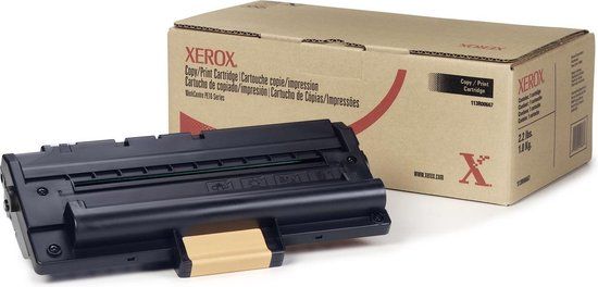 Xerox 113R00667 Toner Cartridge - Black - 3500 Pages