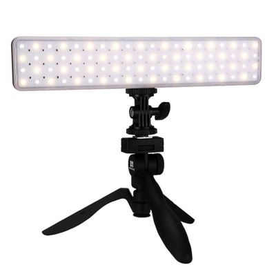 NanGuang CN-T80C LED Paneelverlichting - Rechthoekig - Dimbaar - 3200-5600K - DC