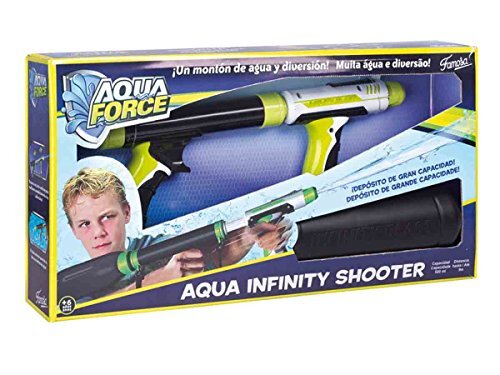 Aquaforce Aqua Force – Waterpistolen Infinity Shooter 42,7 x 22,1 x 6,9